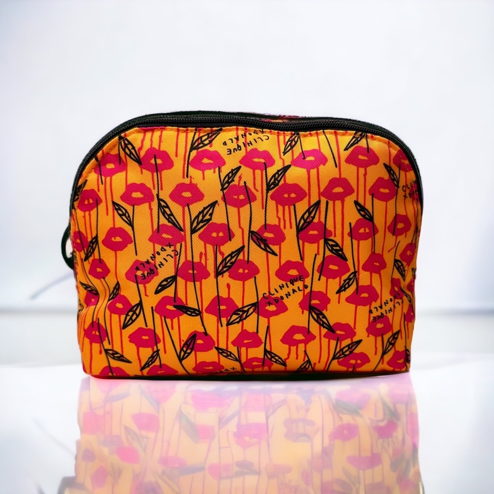 Clinique Cosmetic Bag